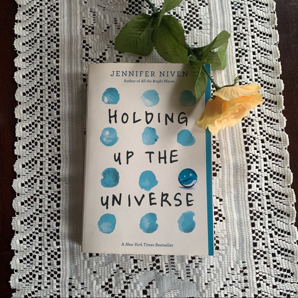 holding up the universe